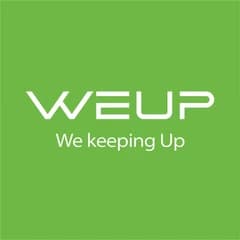 WEUP Connector logo